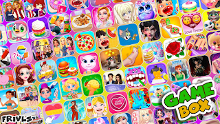 GameBox - All Games تصوير الشاشة 1