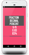 Fraction Converter Tool screenshot 7