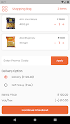 NIHIMart Ekran Görüntüsü 4