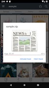 ComicScreen - 漫画, PDFビューア スクリーンショット 5