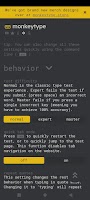Monkeytype 스크린샷 2