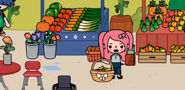 Toca Boca Tips скриншот 4