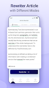 Article Rewriter and Spinner اسکرین شاٹ 2