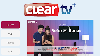 ClearTV+ syot layar 6