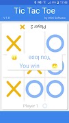Tic Tac Toe syot layar 4