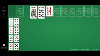 Double Solitaire - Cards screenshot 2