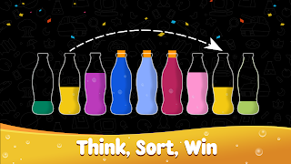 Water Sort Puzzle: Liquid Sort screenshot 4