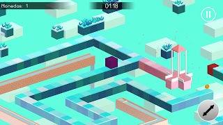 Floating Islands اسکرین شاٹ 2