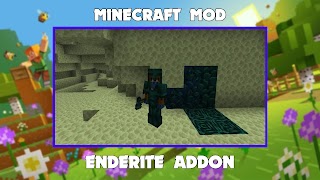 برنامه‌نما Enderite Mod for Minecraft PE عکس از صفحه