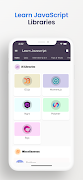Learn JavaScript Offline syot layar 6