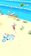 3 Schermata Beach Surfer