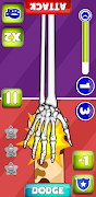 برنامه‌نما Cartoon Red Hands عکس از صفحه