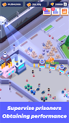 Idle Prison Manager ảnh chụp màn hình 1
