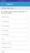 Magento Mobile App تصوير الشاشة 7
