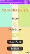 Moving Dots скриншот 3