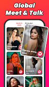 برنامه‌نما Face Meet عکس از صفحه
