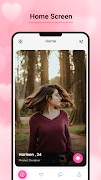 W3Dating Dummy App screenshot 1