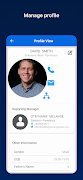 Excelity HCM screenshot 3