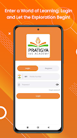 Pratigya IAS Academy Screenshot 1
