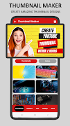 Thumbnail Maker, Studio Design اسکرین شاٹ 6