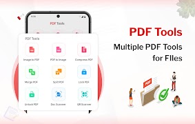 4 Schermata File Manager: Files, PDF, Docs