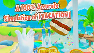 Vacation Simulator screenshot 1
