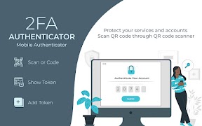 2FA Authenticator App capture d'écran 6