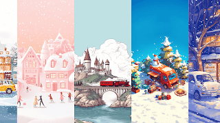 Wallpaper 4K screenshot 2