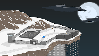 Fleeing the complex スクリーンショット 3