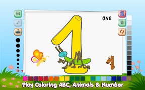 ABC Kids & Tracing Games স্ক্রিনশট 7