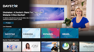 Daystar captura de pantalla 3