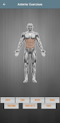 Muscle Buddy تصوير الشاشة 1