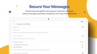 Kiteworks اسکرین شاٹ 6