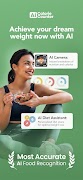 Ai Calorie Counter & Tracker ポスター