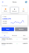 ZYTH Wallet ảnh chụp màn hình 4