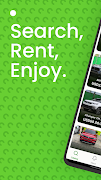 Nene Rent Car ポスター