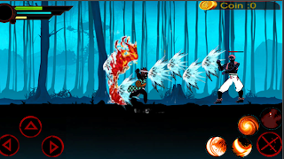 Shadow Demon Slayer Ekran Görüntüsü 4