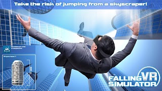 Falling VR Simulator 截圖 6