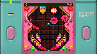 برنامه‌نما Infinity Pinball عکس از صفحه