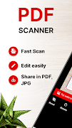 PDF Scanner App - PDF Maker-poster