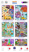 Find It Puzzle: เกมล่าสมบัติ ภาพหน้าจอ 5