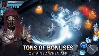 Demon Hunter: Rebirth ảnh chụp màn hình 3