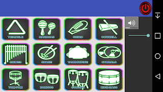 Instrument perkusyjny (Drums) screenshot 5