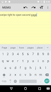 Simplest Note - Basic Notepad  imagem de tela 1