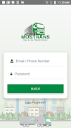 MOSTRANS Shipper syot layar 1