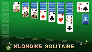 Classic Solitaire 海報