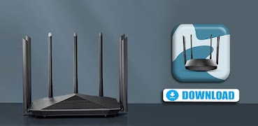 Speedefy Router Setting Guide ポスター
