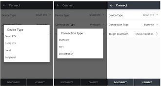GNSSTool স্ক্রিনশট 1