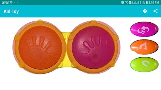 Kid Toy G:Helps to calm down ภาพหน้าจอ 3