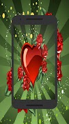 برنامه‌نما Love Wallpaper عکس از صفحه